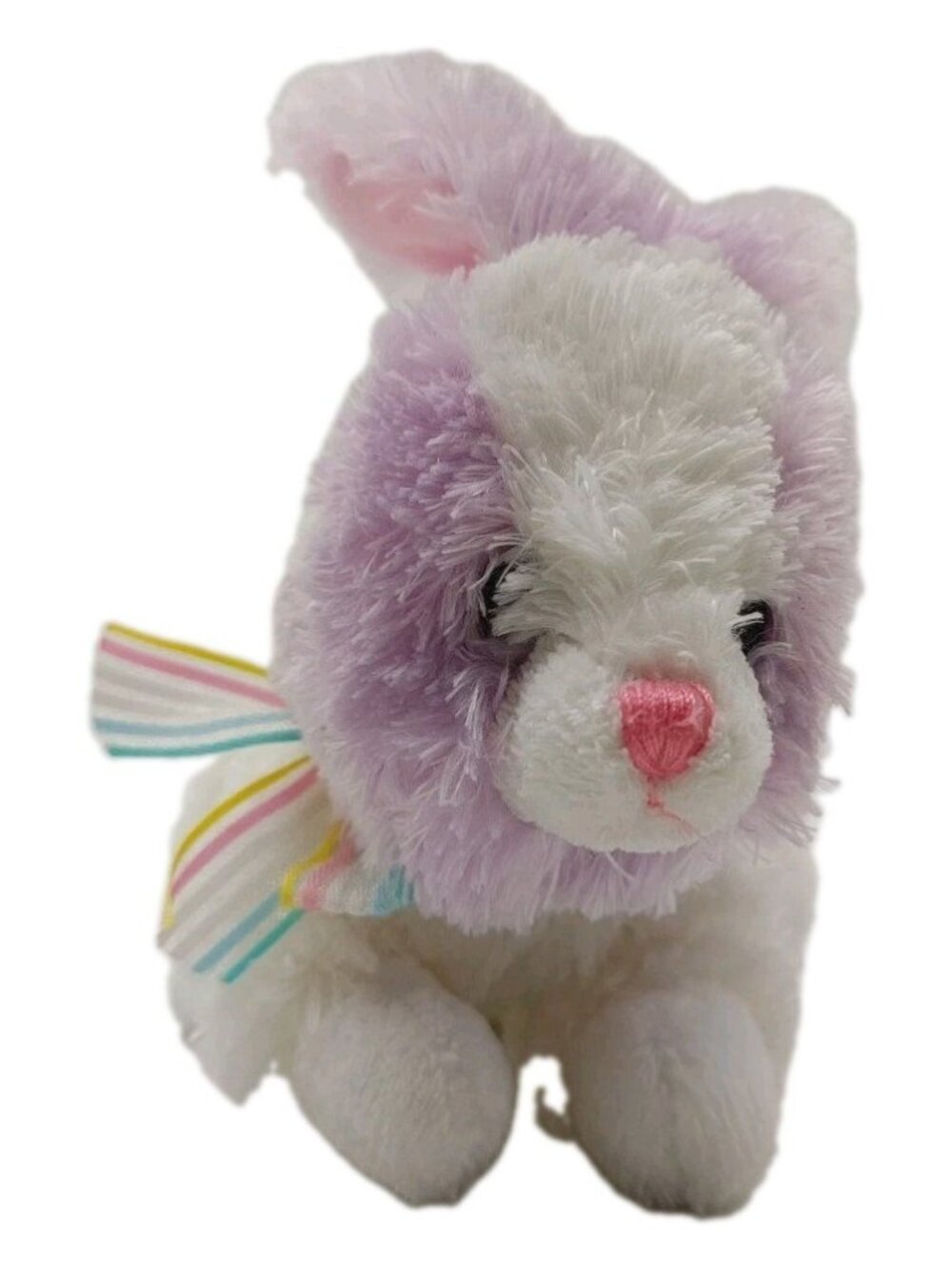 Ty Beanie Baby Sherbet the Bunny Rabbit Plush Stuffed Animal 6 Inches 2011